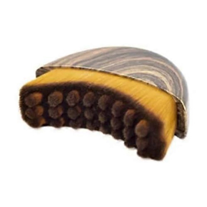 Perie de Contur pentru Fata, Masaj Lymphatic, Design Ergonomic, Usor de Transportat