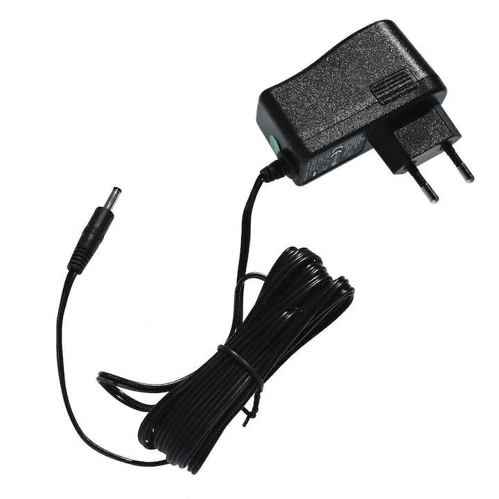 USB 5V tápkábel Crosley CR8017A-SA4-hez, túlfeszültség-védelem, 1m