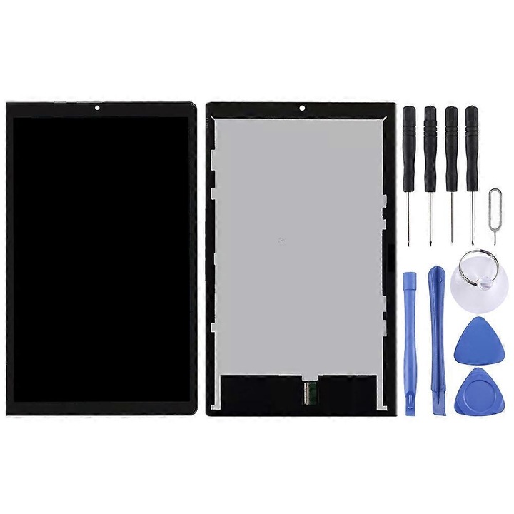 LCD екран за Lenovo Yoga Tab 5, черен