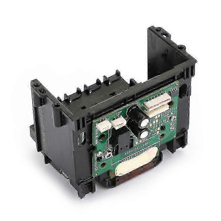 932/933 nyomtatófej OfficeJet 7510 6700 7110 7612 nyomtatóhoz, fekete, méretek 11,5x8x8cm