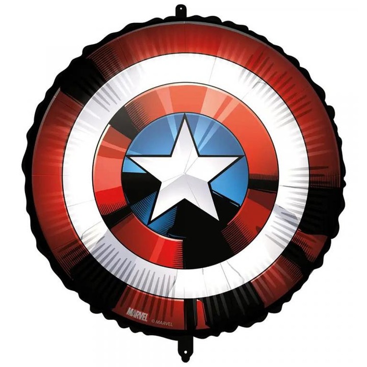 Procos 4974728 Bosszúállók fólia lufi 46cm