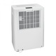 Dezumidificator Turbionaire LEVI 40 WIFI ION, 40 l/24h, Purificare prin Ionizare, Conectivitate WIFI, Garantie 3 ani, Rezervor 5.3l, Control digital tactil, Indicator luminos LED umiditate, Timer, Auto- restart