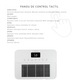 Dezumidificator Turbionaire LEVI 40 WIFI ION, 40 l/24h, Purificare prin Ionizare, Conectivitate WIFI, Garantie 3 ani, Rezervor 5.3l, Control digital tactil, Indicator luminos LED umiditate, Timer, Auto- restart