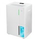 Dezumidificator Turbionaire LEVI 40 WIFI ION, 40 l/24h, Purificare prin Ionizare, Conectivitate WIFI, Garantie 3 ani, Rezervor 5.3l, Control digital tactil, Indicator luminos LED umiditate, Timer, Auto- restart