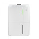 Dezumidificator Turbionaire LEVI 40 WIFI ION, 40 l/24h, Purificare prin Ionizare, Conectivitate WIFI, Garantie 3 ani, Rezervor 5.3l, Control digital tactil, Indicator luminos LED umiditate, Timer, Auto- restart