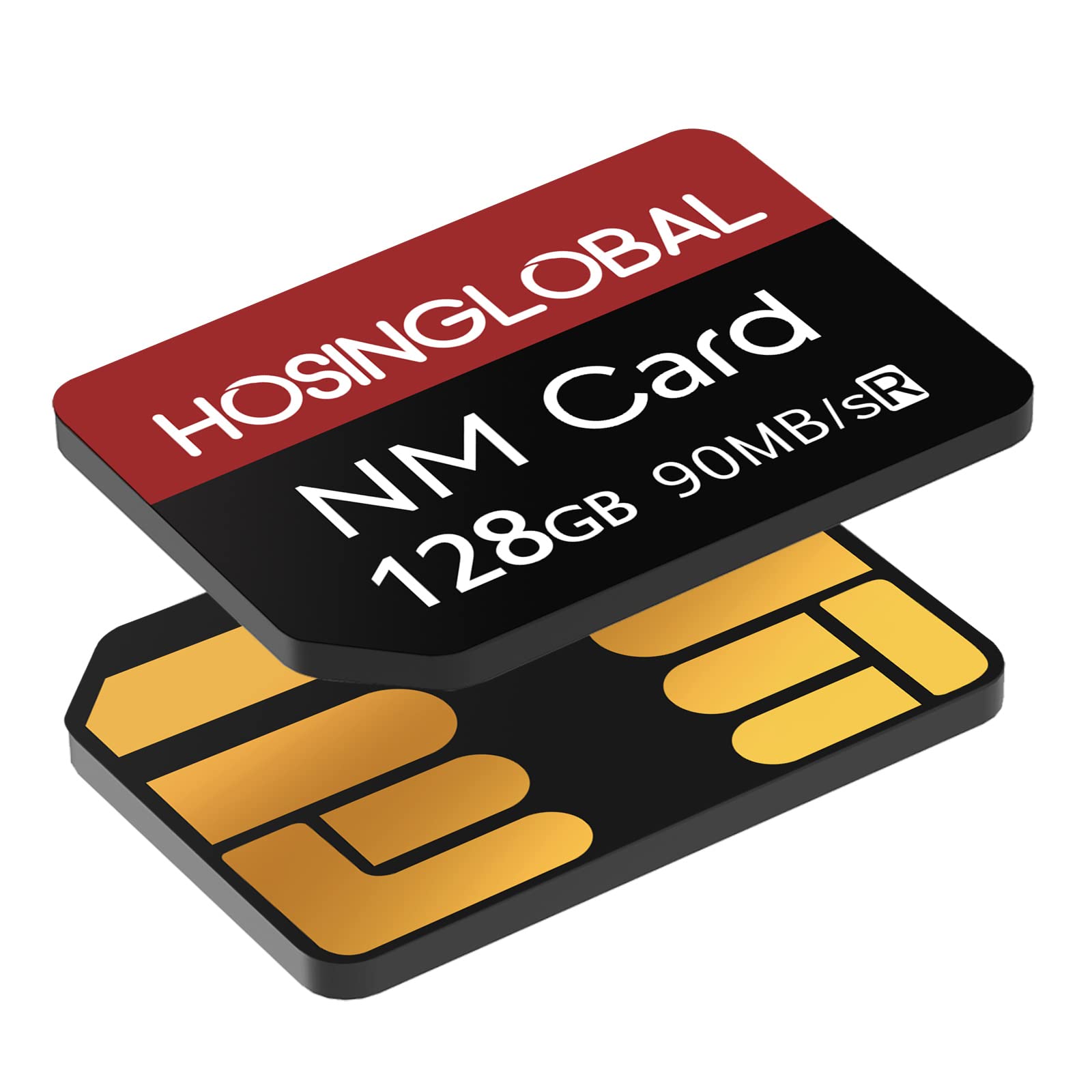 Card De Memorie Nm, Card De Memorie Nano De 128 Gb, 90 Mb/S