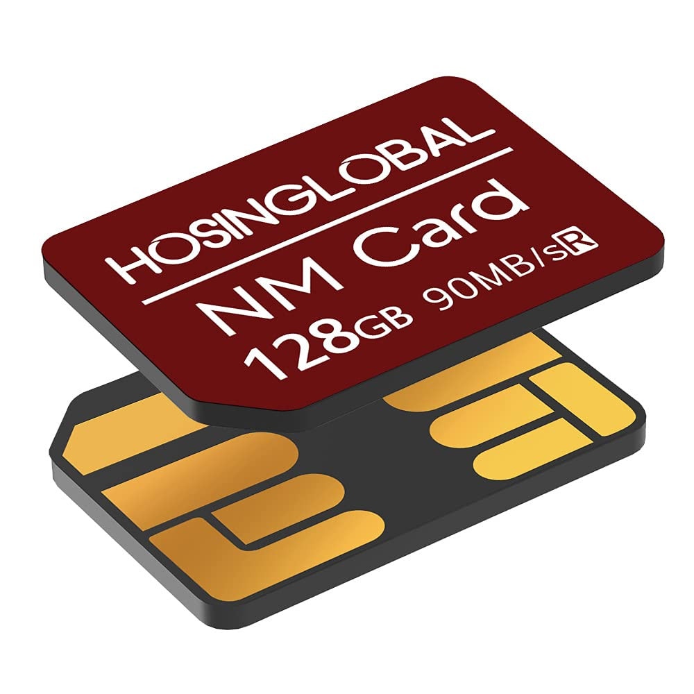 Card De Memorie Nm 128Gb 90Mb/S Card De Memorie Nano Card Potrivit