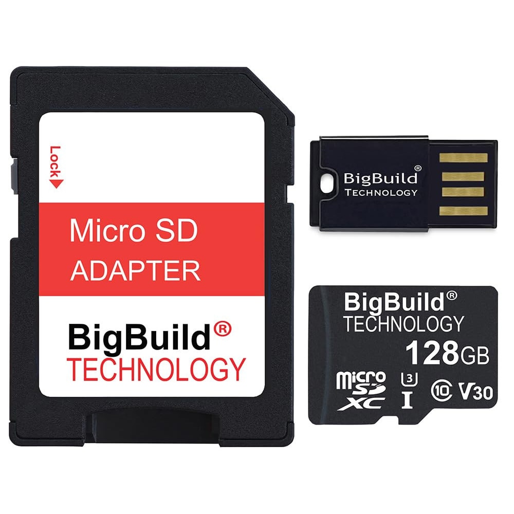 Card De Memorie Microsdxc Ememorycards U3 Ultra-Rapid De 128