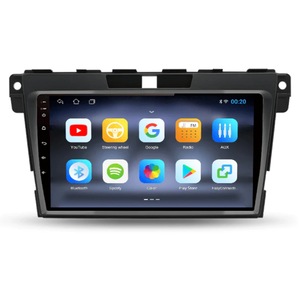 Radio, CD, DVD player auto