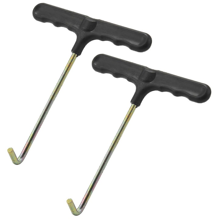 Set 2 unelte pentru montare trambuline, tip T