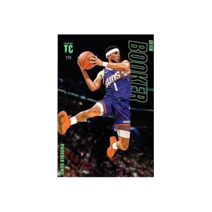 Panini Top Class NBA 2024 társasjáték 113 Devin Booker, Phoenix Suns csapat