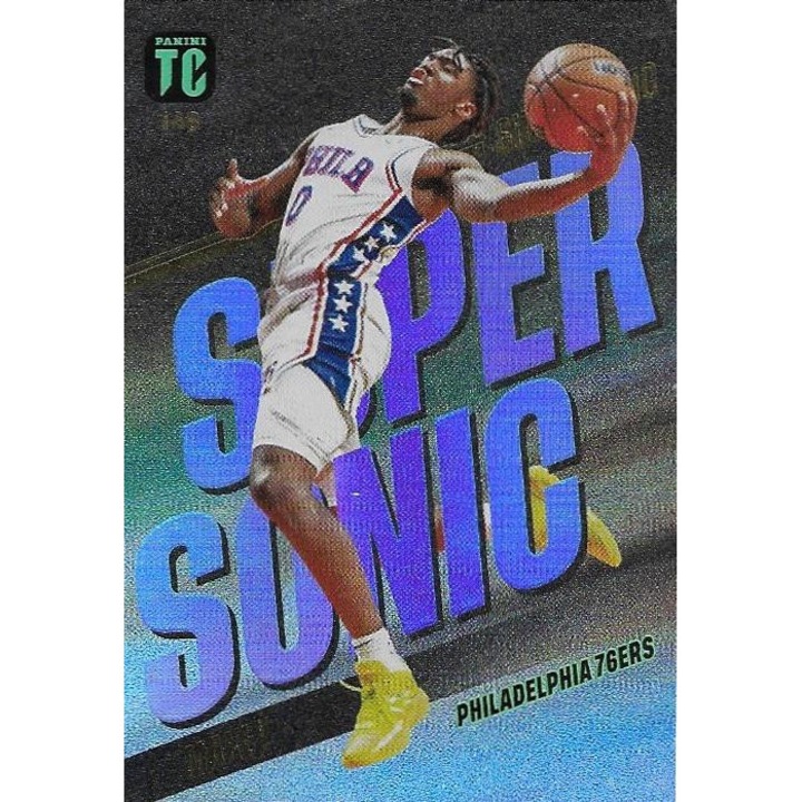 Panini Top Class NBA 2024 társasjáték 148 Tyrese Maxey Philadelphia 76ers