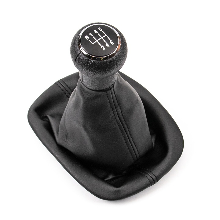 Nuca schimbator viteze cu manson pentru VW Passat B5, B5.5, 6 trepte