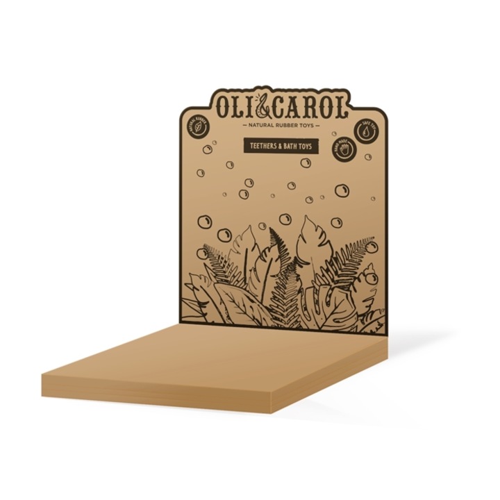 Поставка за кутия, 29x35x40см, капацитет 18 продукта