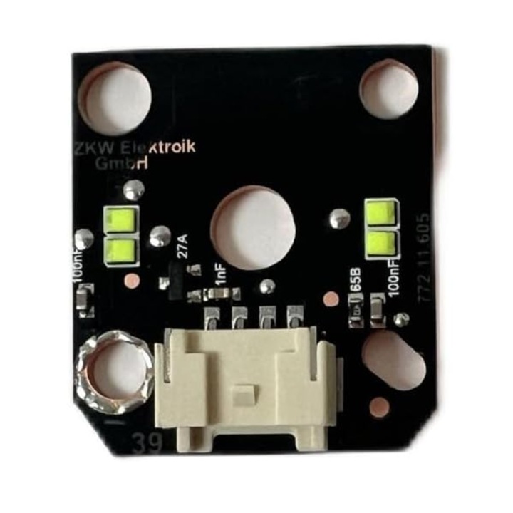 Kit reparatie DRL Angel Eyes BMW Seria 7 G11, G12 2014-2019 - 63117440361, 7440361