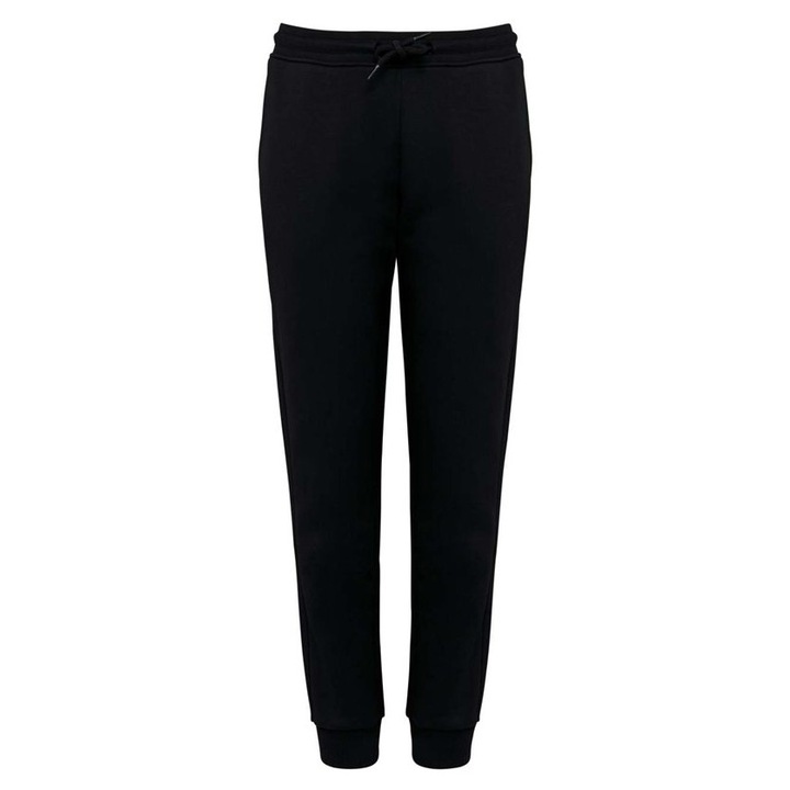 Native Spirit NS702 gyerek nadrág, fekete, 12-14 év