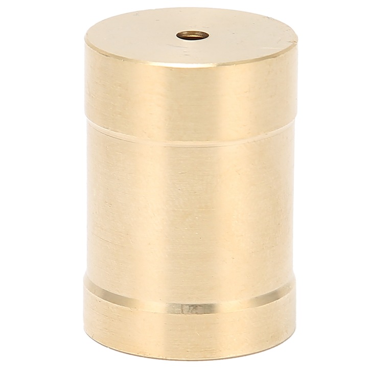 Cap de pulverizare din alama HERUSI, irigare automata, 20mm, filet feminin G1/2