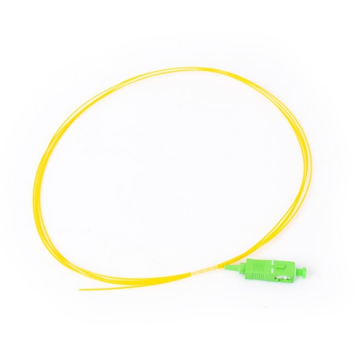 Cablu Pigtail fibra optica Getfort SC/APC 2m, 9/125μm, 0.9mm