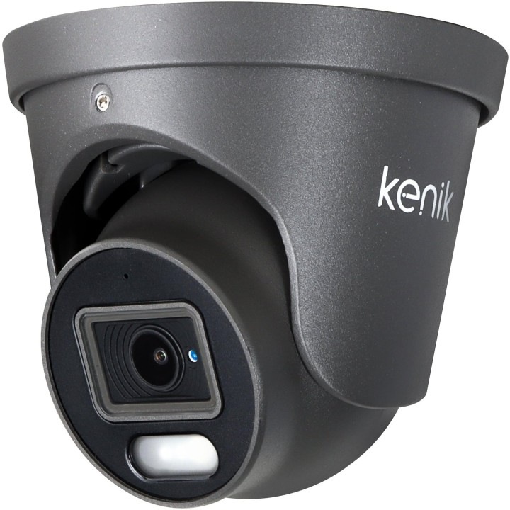 Kenik KG-430DPA-EG IP megfigyelőkamera, 4MP, IR Smart, 2.8mm, IP67