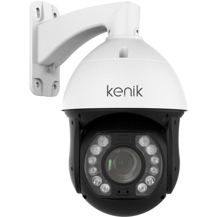 IP камера Kenik KG-5232X-I, 5MP, 32x оптично увеличение, IR 250m, за външна употреба