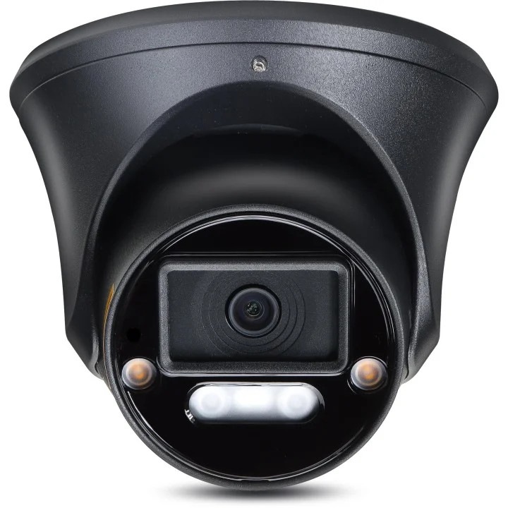 Kenik IP камера за видеонаблюдение KG-8430DAS-ILCD-B, 8MP, двойна светлина, 2.8 мм, IP67