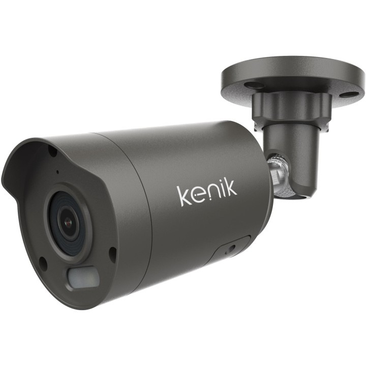 Kenik KG-4430TAS-IL-G IP kamera, 4MP, 2.8mm, IR + LED, IP67