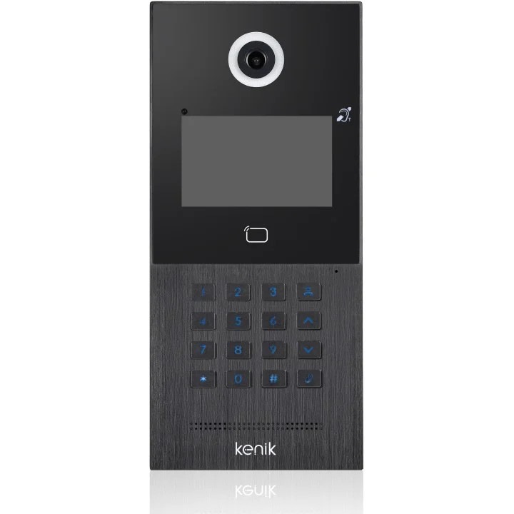 KENIK KG-S30KRDB-P IP kapupanel