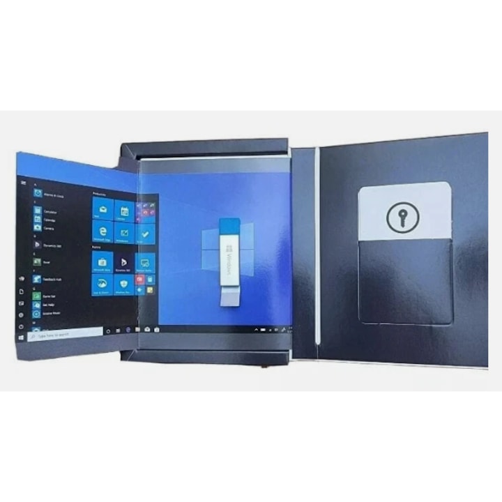 Операционна система Windows 11 Pro Professional 64 Bit USB Английски