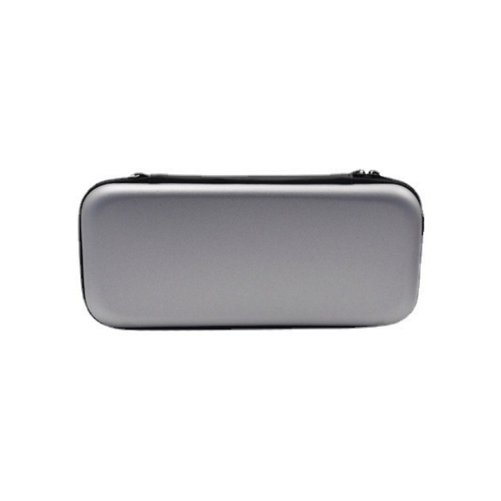 Organizator Switch2, capacitate mare, rezistent la presiune, rezistent la uzura, EVA, gri