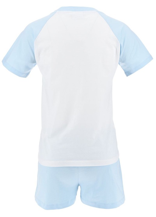 Noi pizsama, Disney Stitch, rovid ujju, pamut