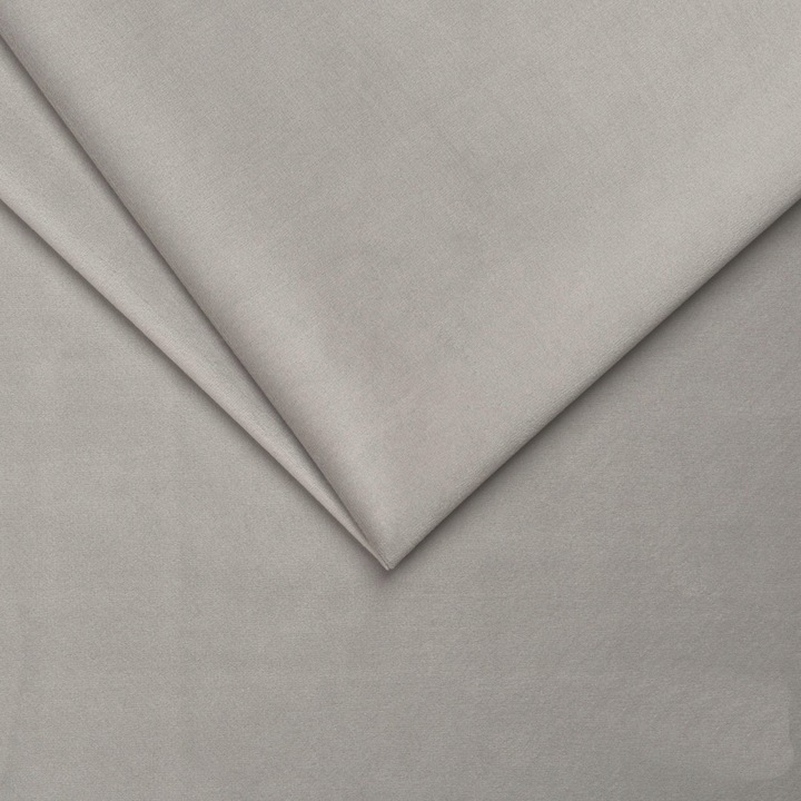 Catifea, Tricot Din Velur, Culoare Gri, Latime 280 Cm