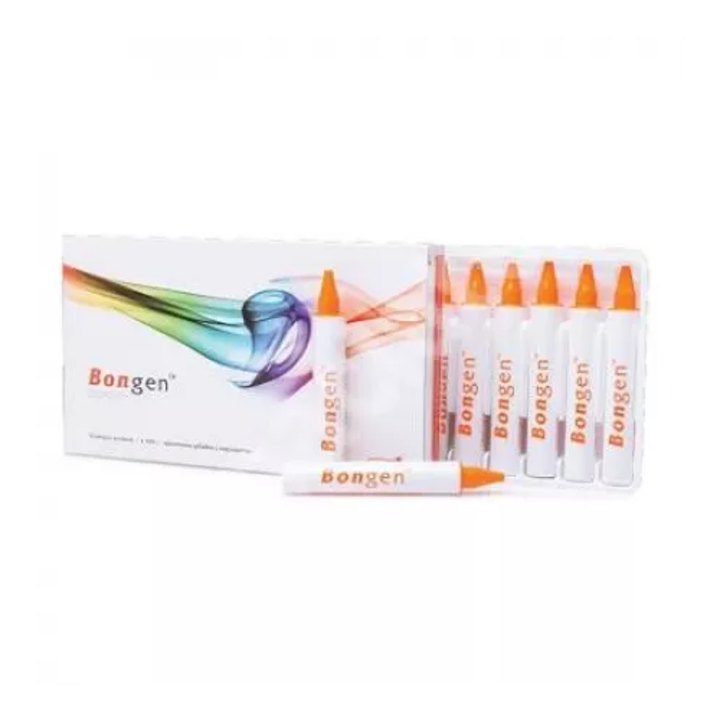 Supliment alimentar Bongen, 10 fiole