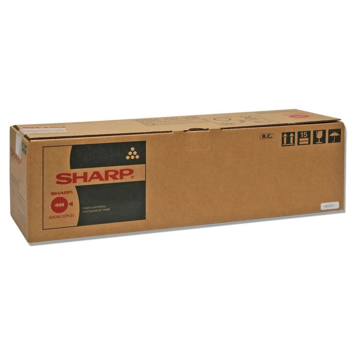 Sharp MX 51GTCA (MX4112 ) Toner Cián (323547)