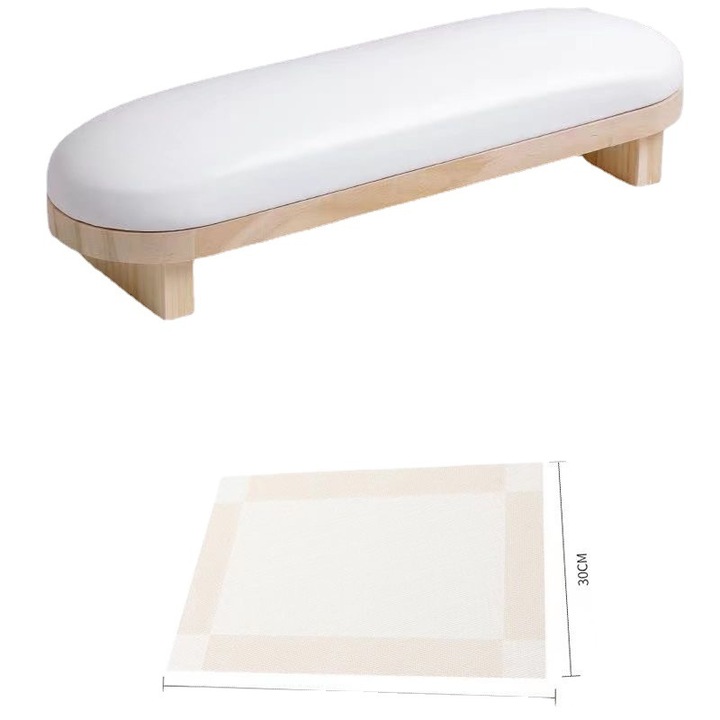Manikűr alátét, karpárna, körömpárna, körömtámasz, manikűr támasz, körömpárna