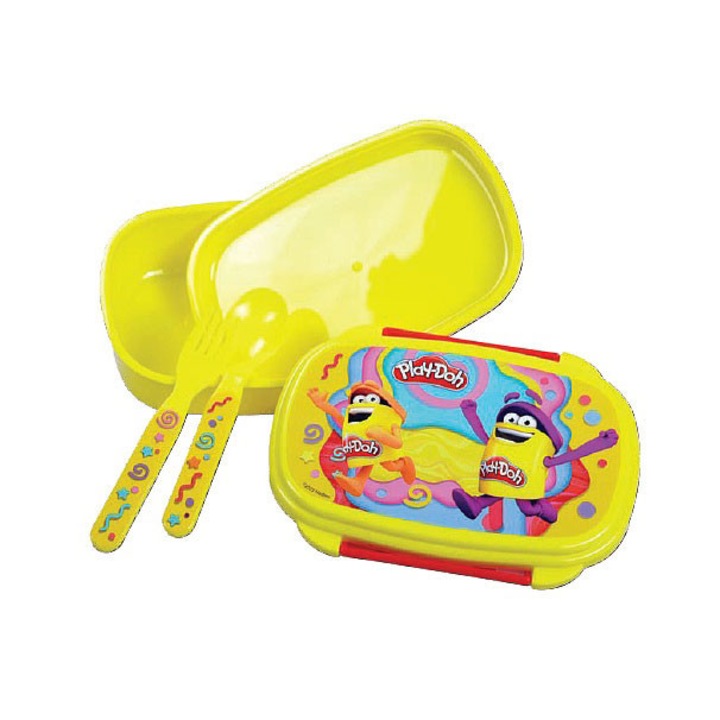 Set cutie sandwich Play-Doh Happy + tacamuri