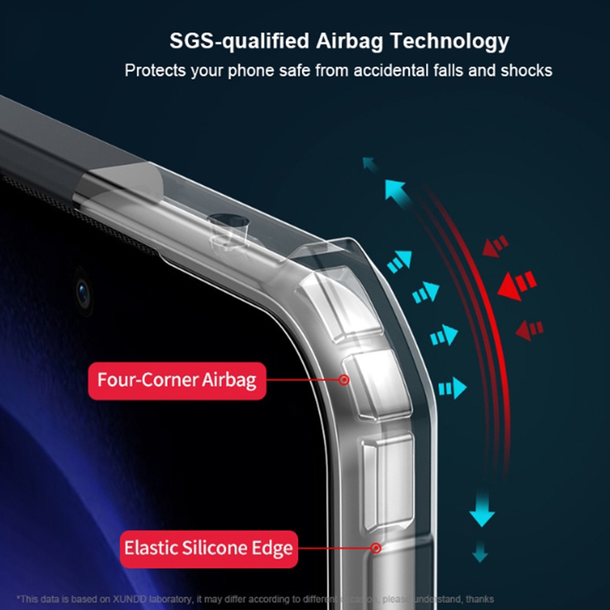 Husa telefon, pentru Motorola Moto G54 Power 5G, Bumper ultra subtire usor, moale TPU, acrilic transparent capac spate， Clear Black