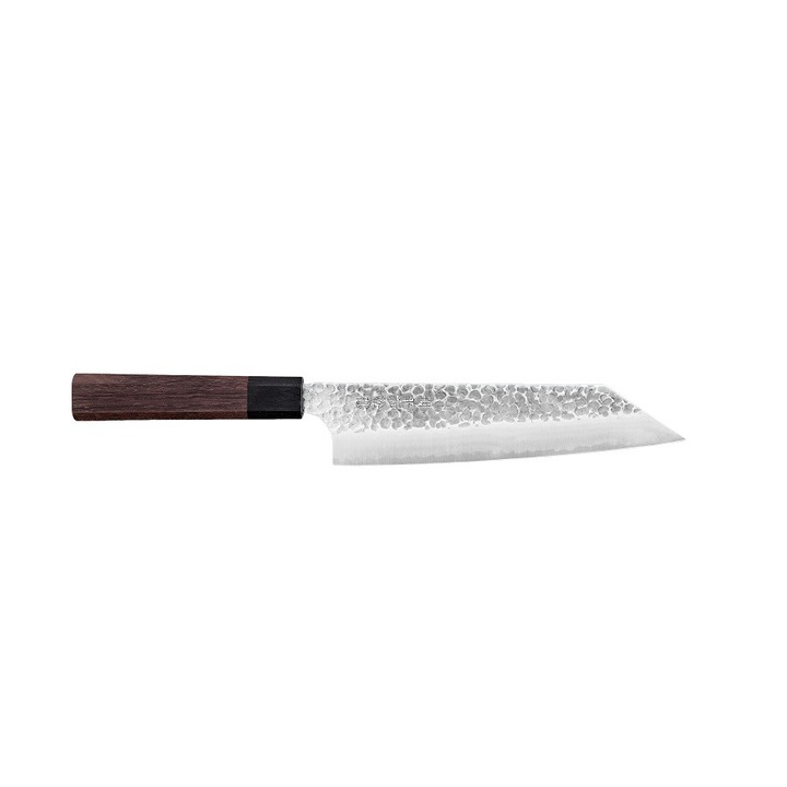 Konyhakés, Suncraft, Kouhei-Shinmatsu, ZDP-189, Bunka, Ezüst, 200 mm
