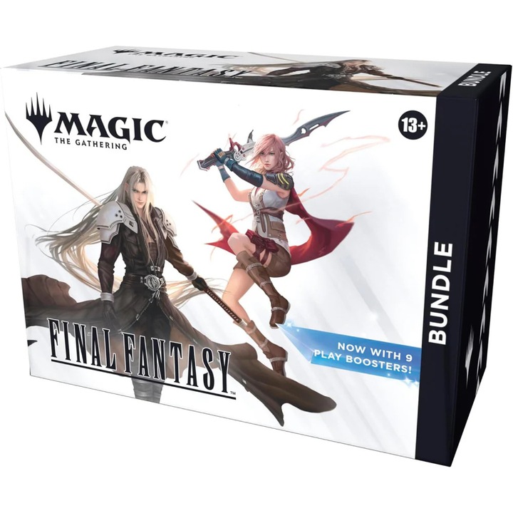 Настолна игра Wizards of the Coast, Magic the Gathering, Final Fantasy, Bundle, Многоцветен, 14+