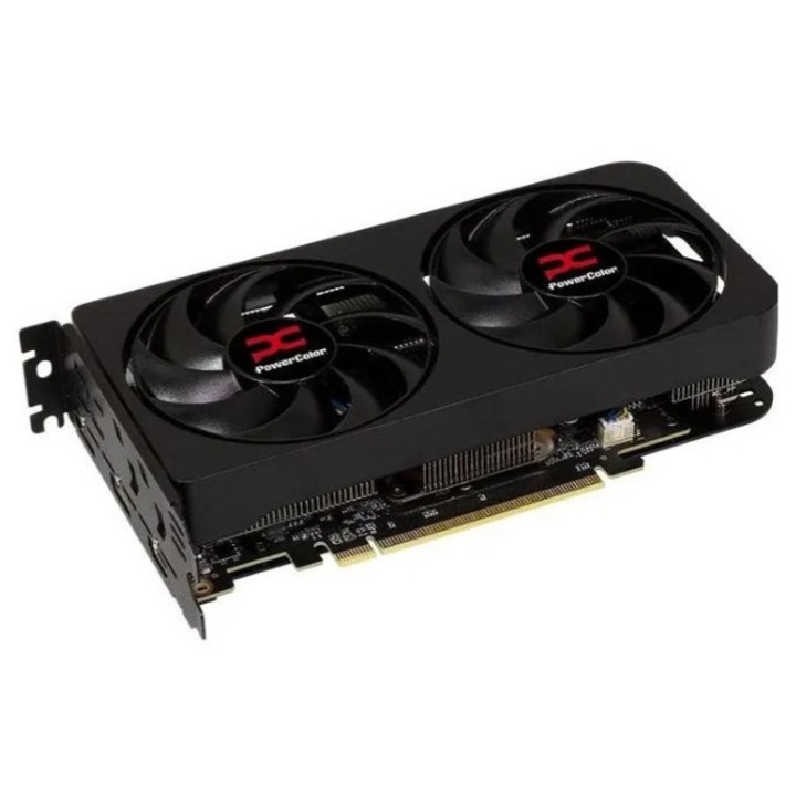 Видео карта PowerColor Radeon RX 9060 XT 16GB Reaper, GDDR6, 128bit