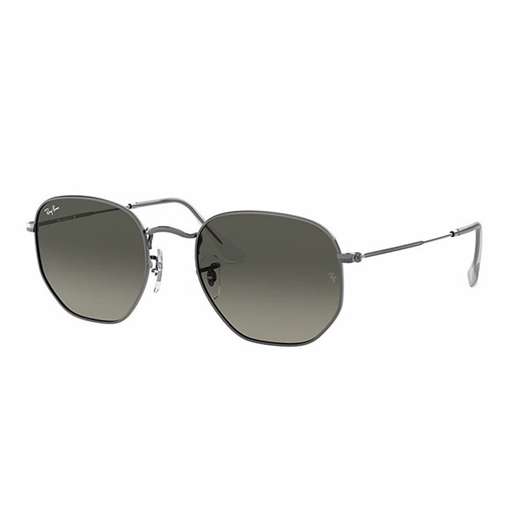 Слънчеви очила Ray-Ban RB3548, металически, градиентно сиво