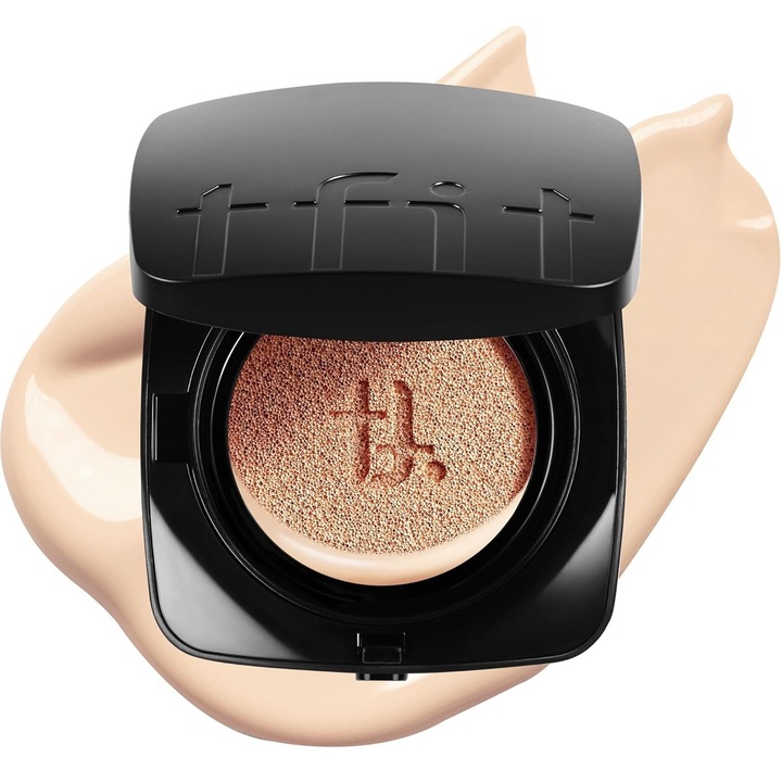 Fond de ten Tfit Layering Fit Glow EX Cushion C01 Porcelain 12g (SPF50+ PA++++)