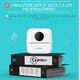 Mini Imprimanta Termica Portabila BMSIFY®, 13 role hartie, carioci, Bluetooth, compatibila iOS/Android, fara cerneala, 1200mAh, 200dpi, aplicatie Tiny Print, design compact pentru copii/adulti