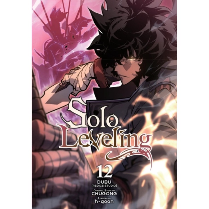 Solo Leveling, Vol. 12 (comic) -