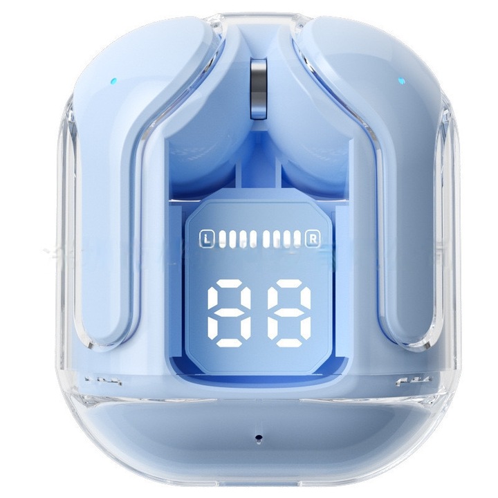 Ultrapods Max TWS fülhallgató, kék WLM-106