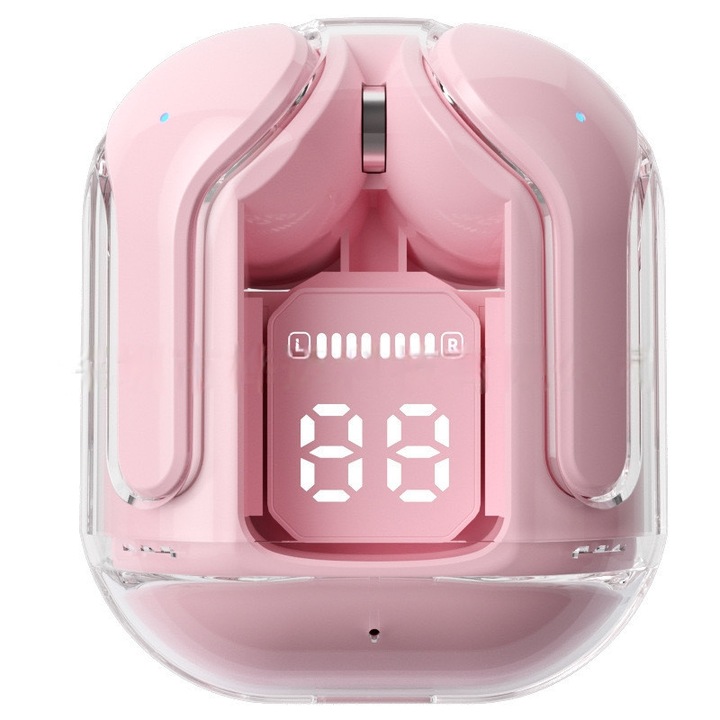 Ultrapods Max TWS fülhallgató, pink WLM-105
