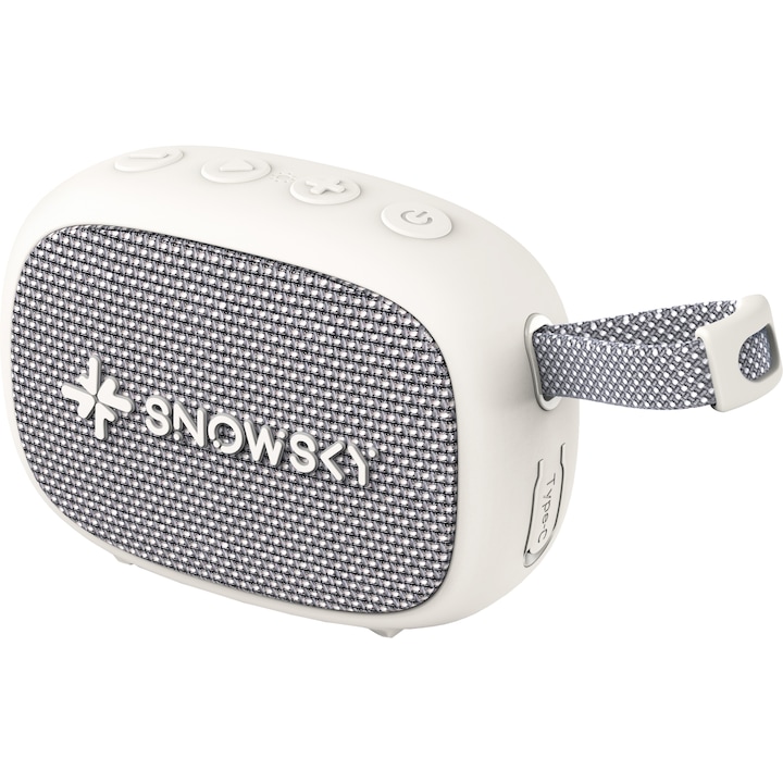 Boxa portabila Bluetooth, RGB, 60x60x60mm, cu functie de card TF
