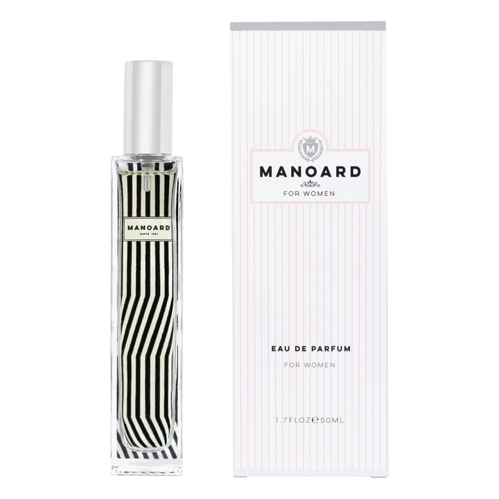Apa de parfum Manoard, Women, 50ml