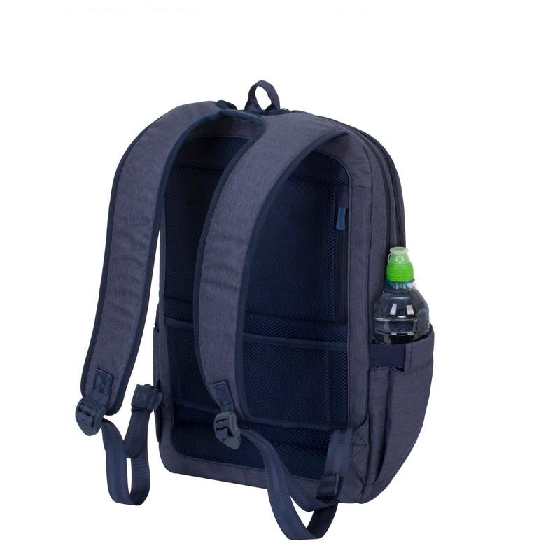 Rucsac laptop Rivacase Business, 15.6", Blue