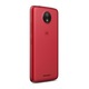 Motorola Moto C Dual SIM Okostelefon Piros