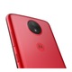 Motorola Moto C Dual SIM Okostelefon Piros